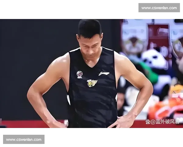 苏群解析:巅峰易建联如何无缝衔接现代 NBA 战术体系